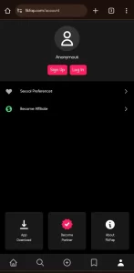 FikFap APK – Adult Short Video App Like TikTok 1