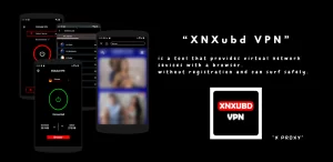 Xnxubd VPN Browser Apk 1