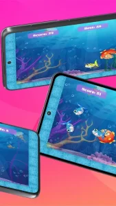 Youporn App Game – Enjoy a Simple and Fun Fish-Collecting Adventure 7