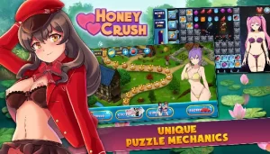 Honey Crush 3