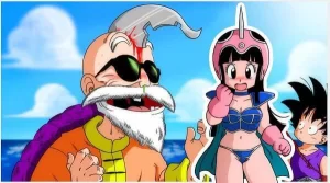 Kame Paradise 3 APK – Dragon Ball Fighting Game 1