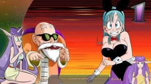 Kame Paradise 3 APK – Dragon Ball Fighting Game 2