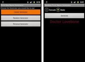 Porn Star Name Generator APK – Generate Your Unique Adult Star Name 1