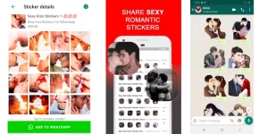 Sex Stickers 18+ Animated Stickers for whatsap 1