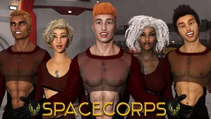 SpaceCorps XXX Game 1