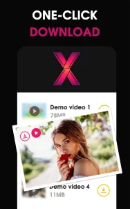 X Sexy Video Downloader APK 1