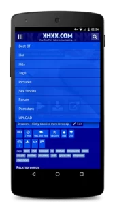 Xnxx Apk – Free Porn, Sex, Tube Videos, XXX Pics 3