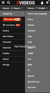 Xvideos APK – Access 10 Million+ Adult Videos 2