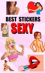 Sexy Stickers APK v1.4 – Add Animated Stickers to WhatsApp Easily 5