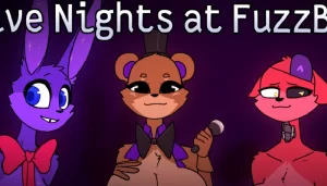 Five Nights At Fuzzballs 1