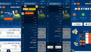 Mostbet APK 1