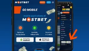 Mostbet APK 2