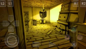 Bendy and the Ink Machine APK 2