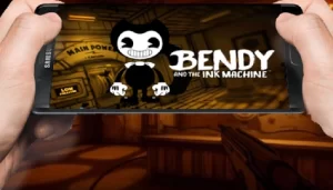 Bendy and the Ink Machine APK 3