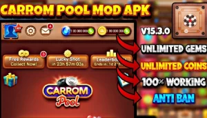 Carrom Pool Mod APK 1