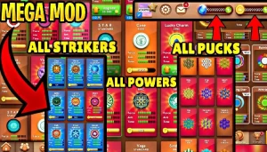 Carrom Pool Mod APK 2