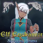 Elf Enchanter: Arousing Anima