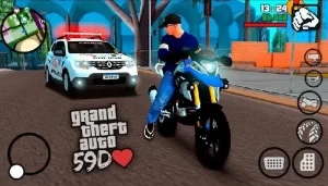 GTA Motovlog APK – Best Motorbike for GTA Fans 1