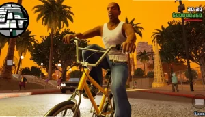 GTA San Andreas – Best action-adventure game for mobile. 2