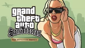 GTA San Andreas – Best action-adventure game for mobile. 3