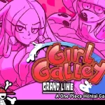 Girl Galley Grand Line