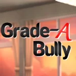 GRADE-A BULLY v1.0 APK follows Dia’s tense encounter with her school bully when they’re accidentally locked alone together in a magic academy classroom.