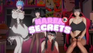 Harem Secrets 1