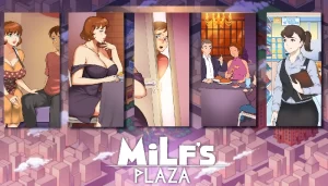 Milfs Plaza 4