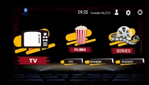 Rede Canais APK – Streaming App for Movies, TV Shows 2