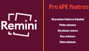 Remini MOD APK – Best photo editing app for photographers 1