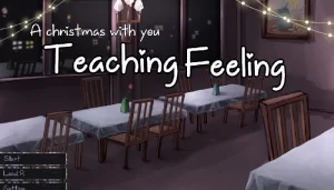 Teaching Feeling APK – Interactive Visual Novel Game 1