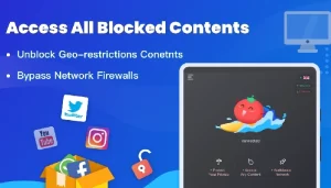 Tomato APK– Best free VPN app for secure 2