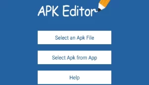 APK Editor Pro – Premium APK Modification Tool 1