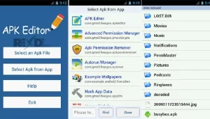 APK Editor Pro – Premium APK Modification Tool 2