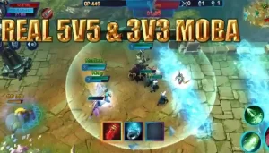 Moba Mugen APK – The Best MLBB Alternative with Smoother Gameplay. 2