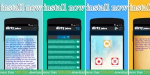 Best Dirty Jokes APK 1