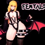 FEMTALITY X: Hero's End