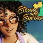 Steam and Sorcery