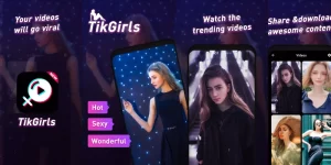 TikGirls – Real Sexy Girls 1