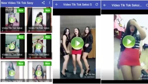 Video Tik Tok Sexy 1