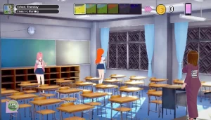 Waifu Slut School 2