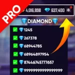 FF Diamond Hack APK