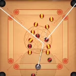 Love Gaming 1k Carrom Pool Hack APK